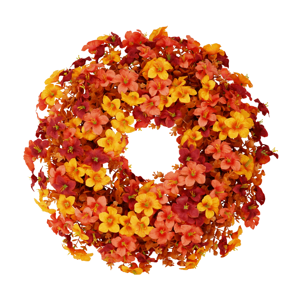 Autumn Wreaths-Vitalismoplants