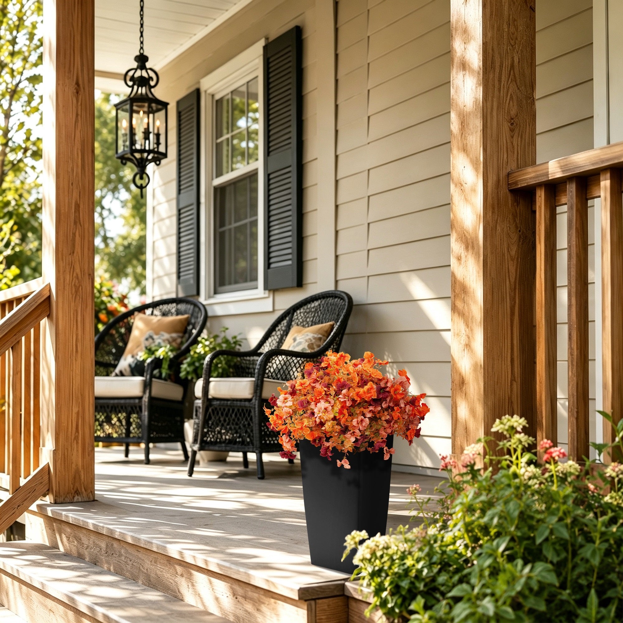 #Style_Autumn Topiaries