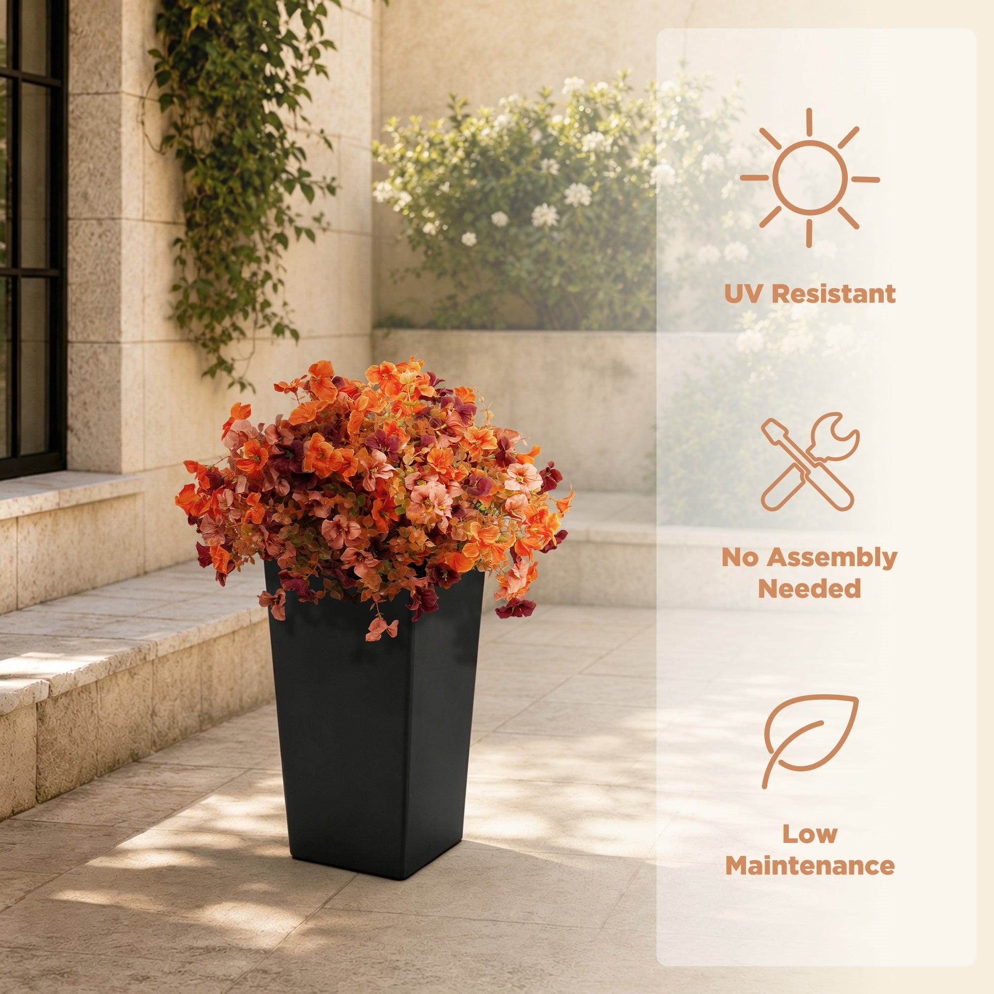 #Style_Autumn Topiaries