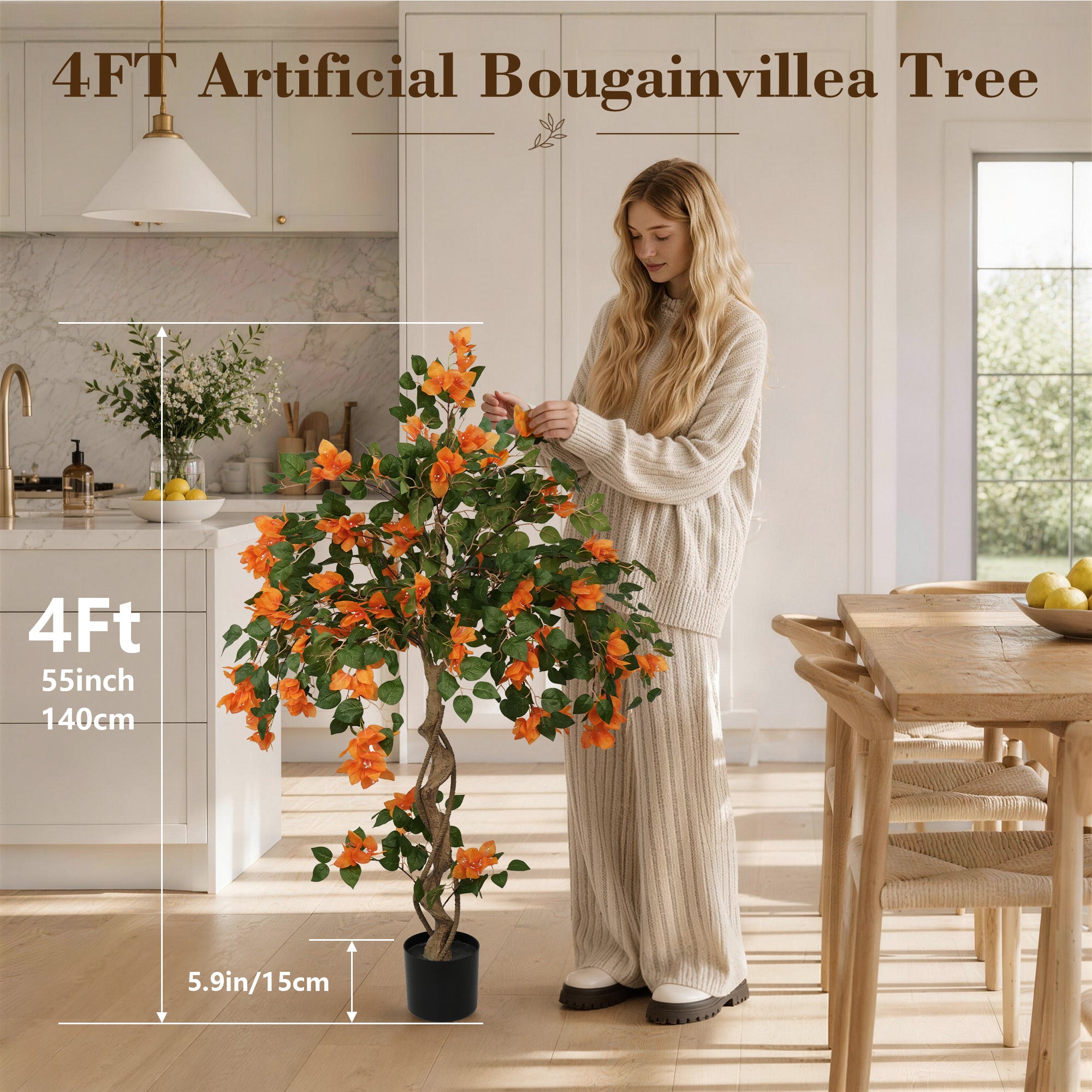 #Size_4 ft (48 in )