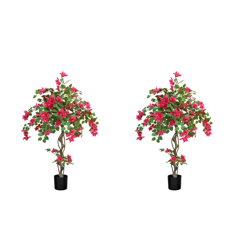 3'-4'-5' Artificial Realistic Bougainvillea