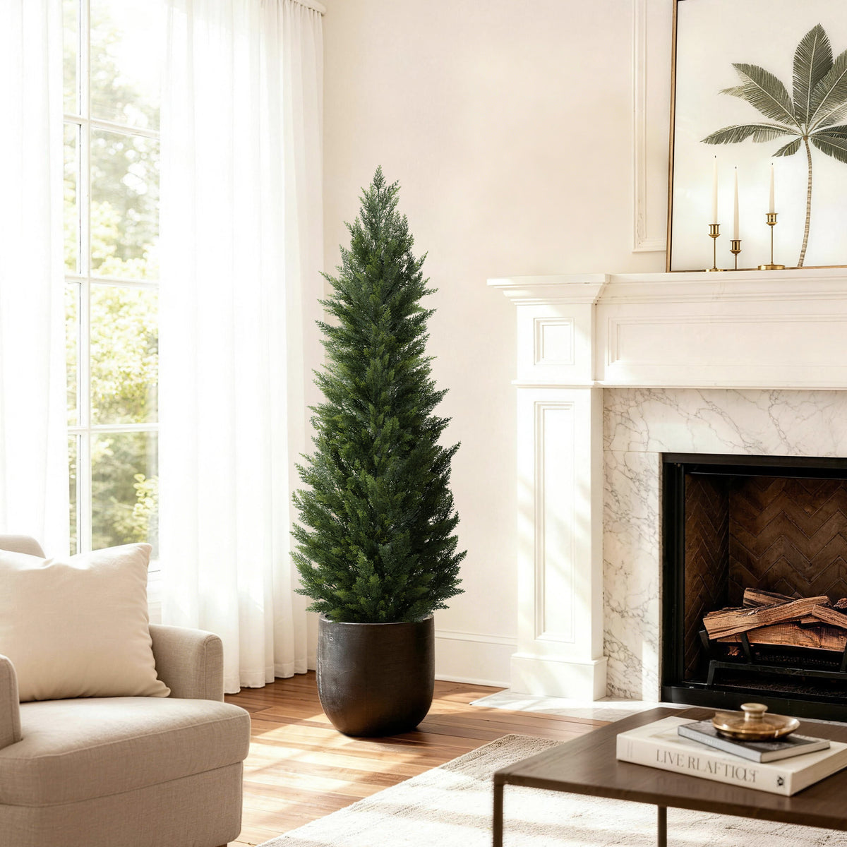 #Size_6'(72 In) #Quantity_1 Tree