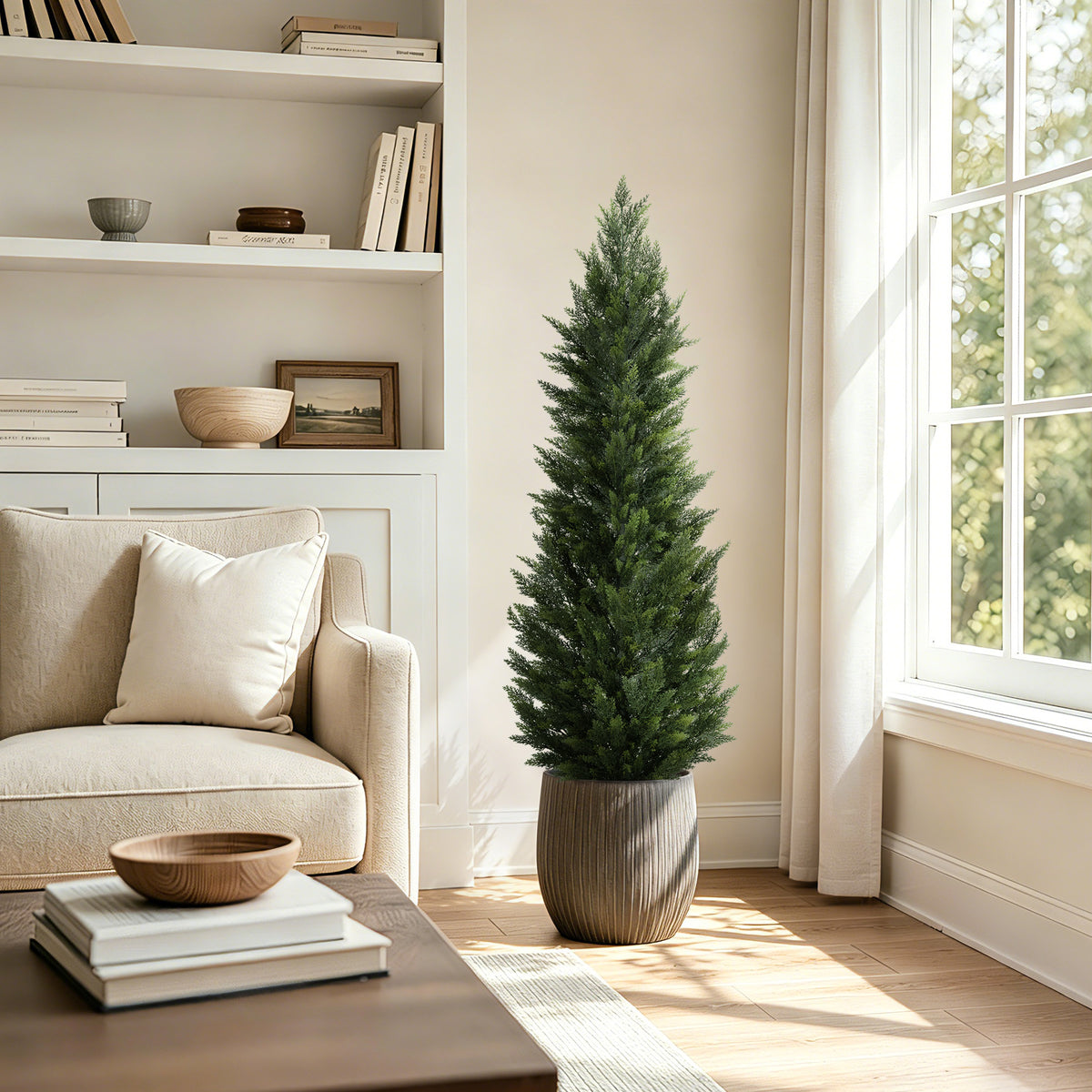 #Size_6'(72 In) #Quantity_1 Tree