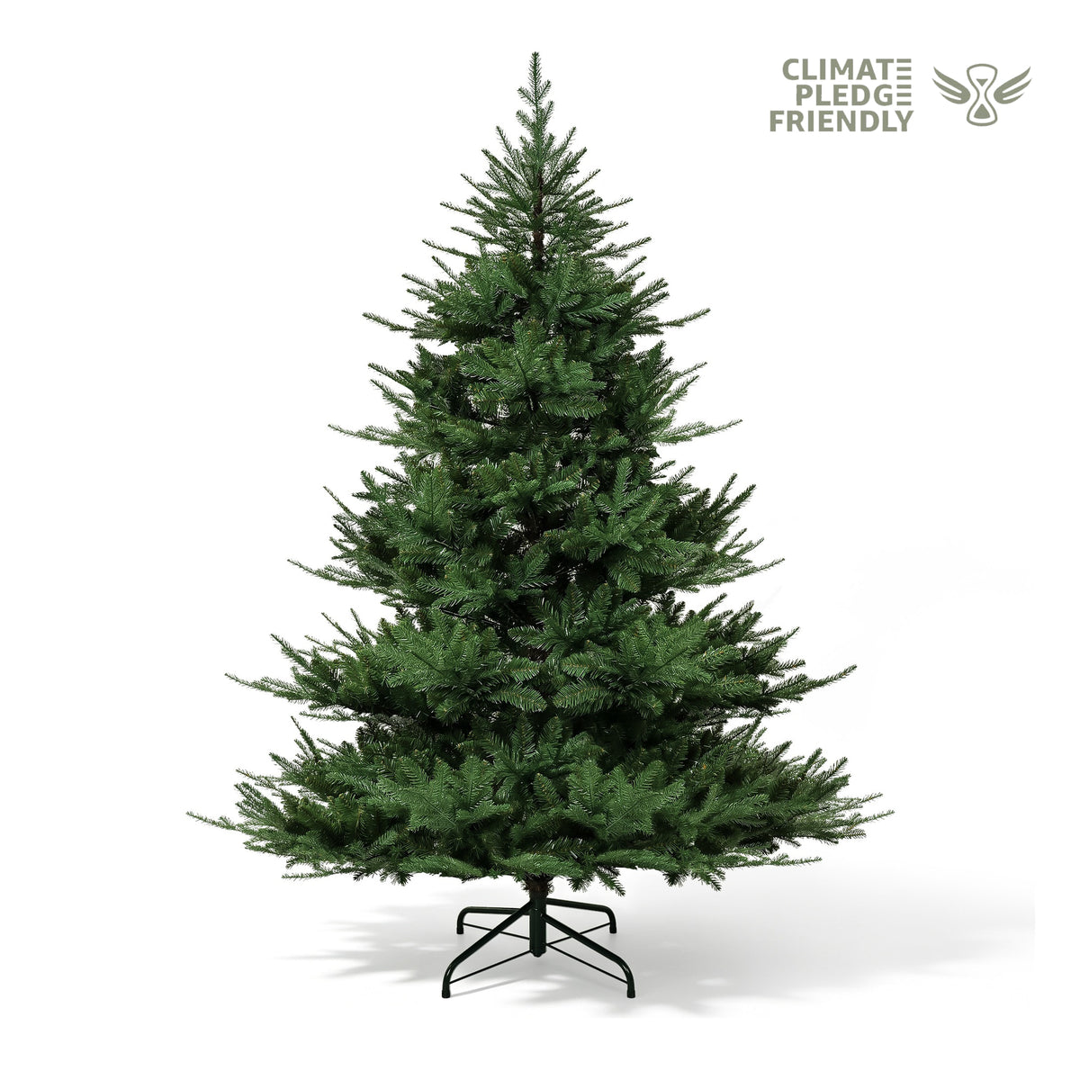 7 FT Realistic Artificial Fir Christmas Tree