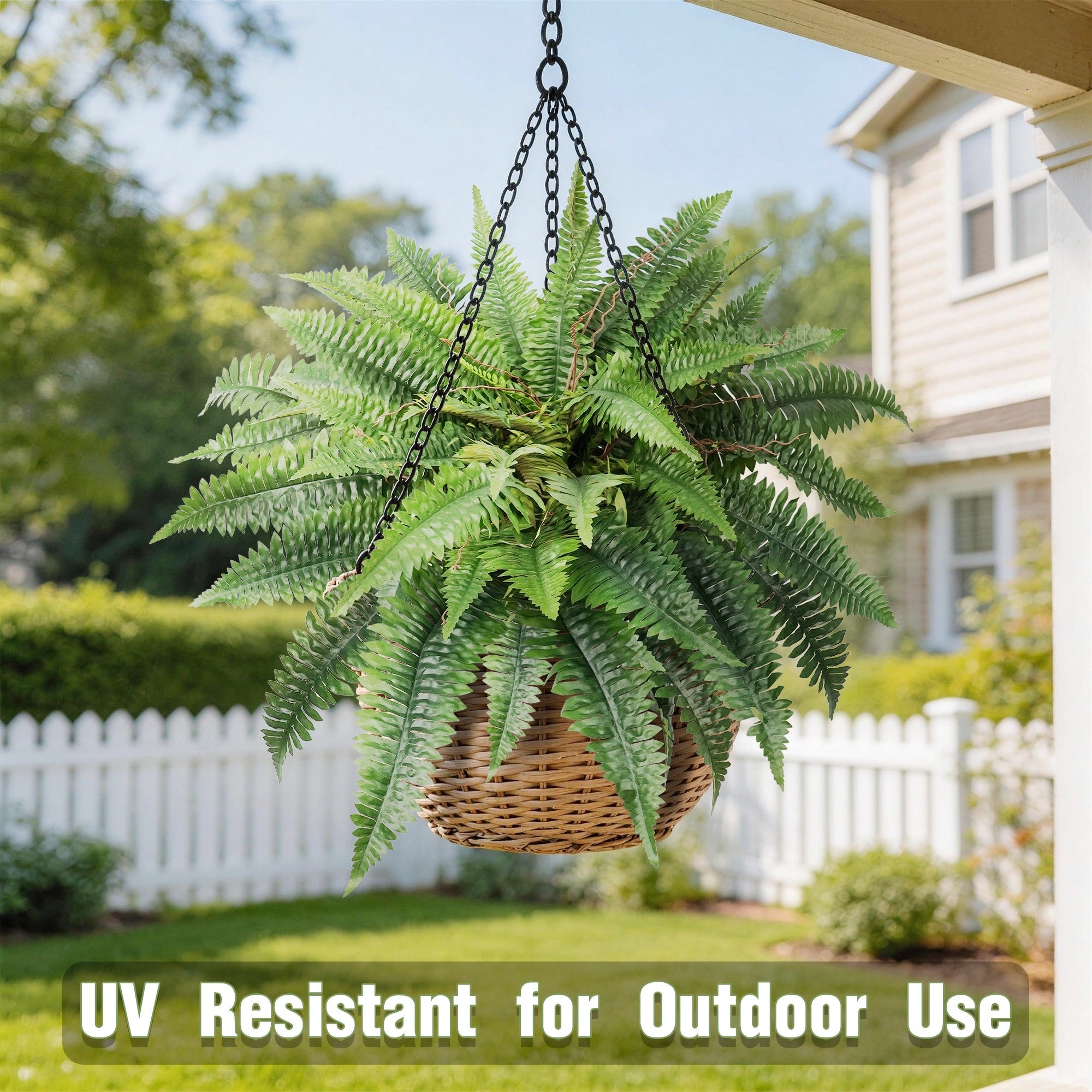 Artificial UV-Resistant Persian Grass