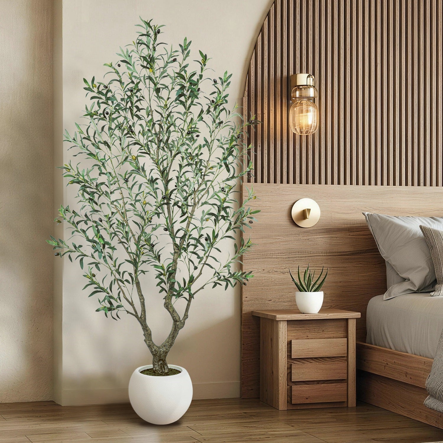 2026 Platinum Award artificial olive tree
