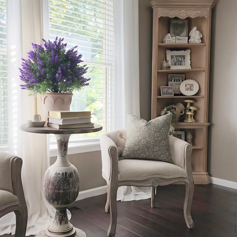 Empty corner decor ideas for home
