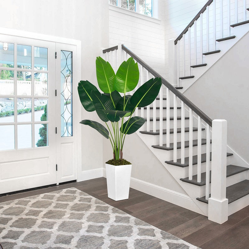 5' Artificial Bird of Paradise Tree