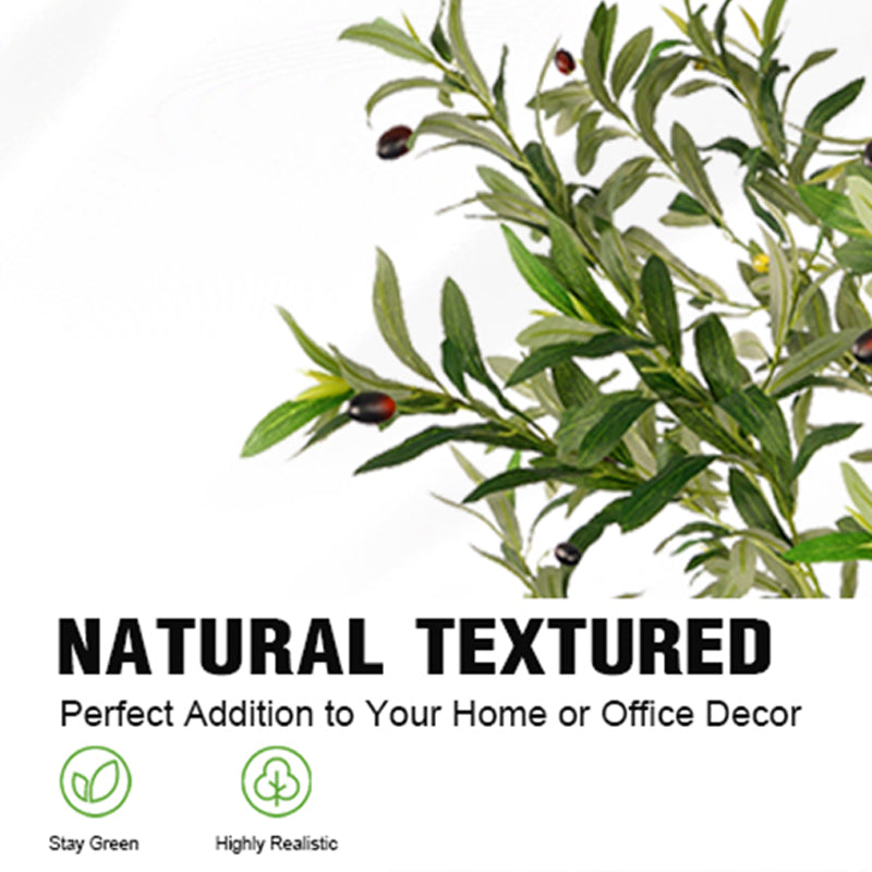 #Size_8FT(240CM) 1808 leaves 76 fruits