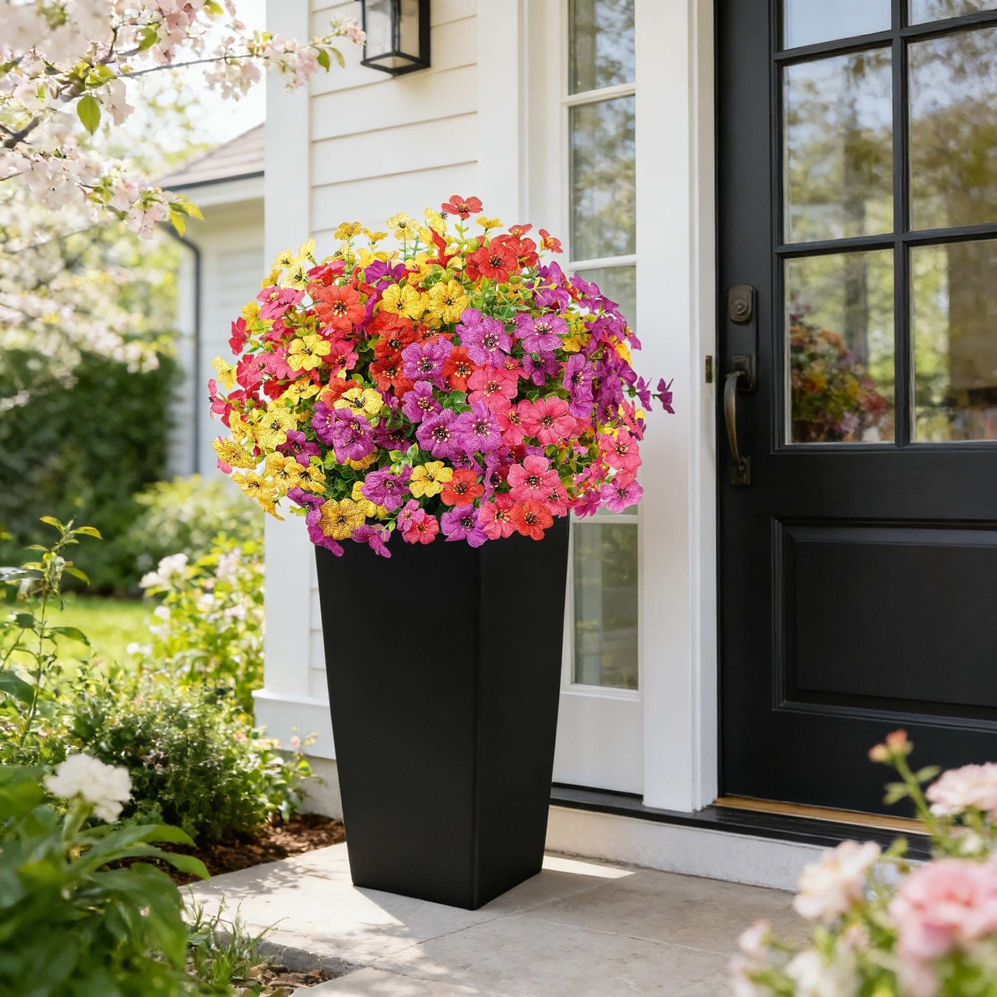 #Style_Spring Topiaries