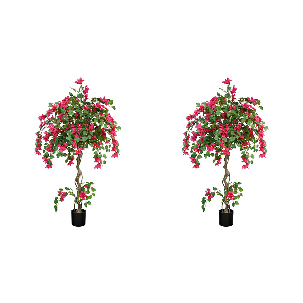 3'-4'-5' Artificial Realistic Bougainvillea