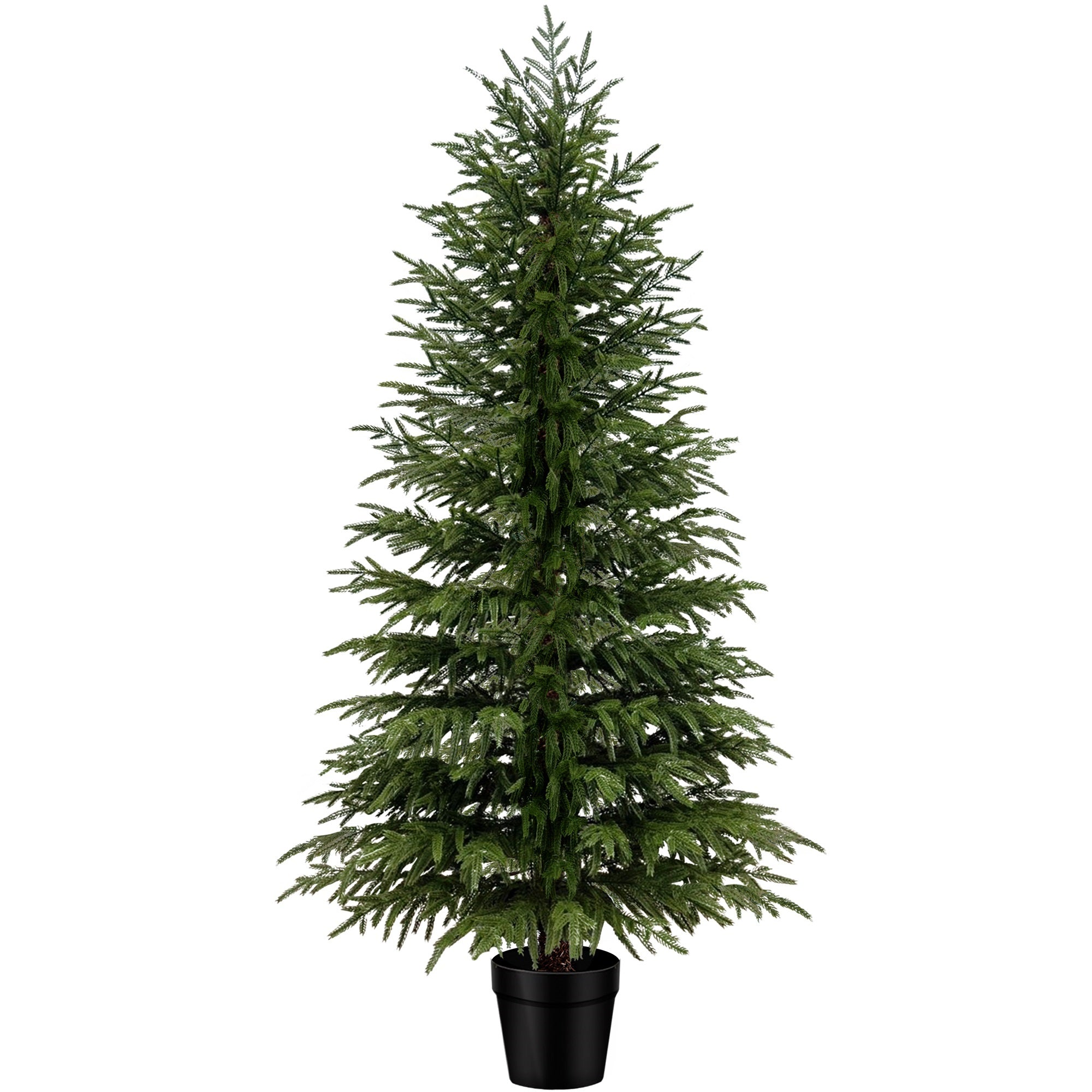 6' Artificial Norfolk Pine Trees