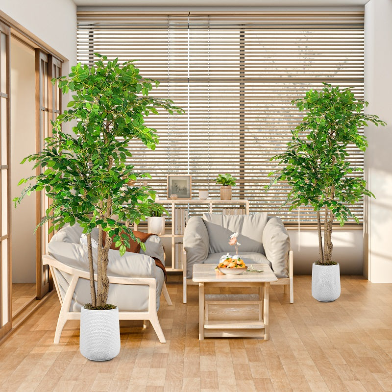 5.6' Artificial Ficus Tree