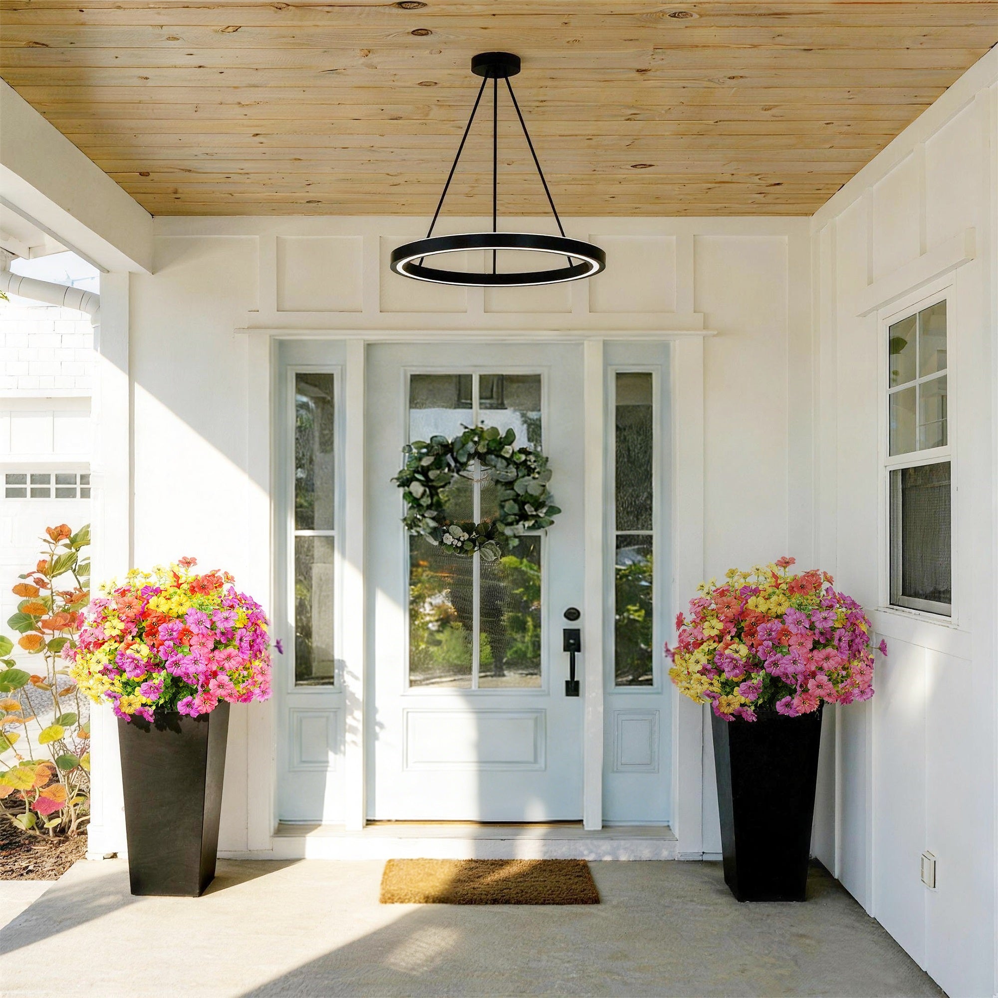 #Style_Spring Topiaries