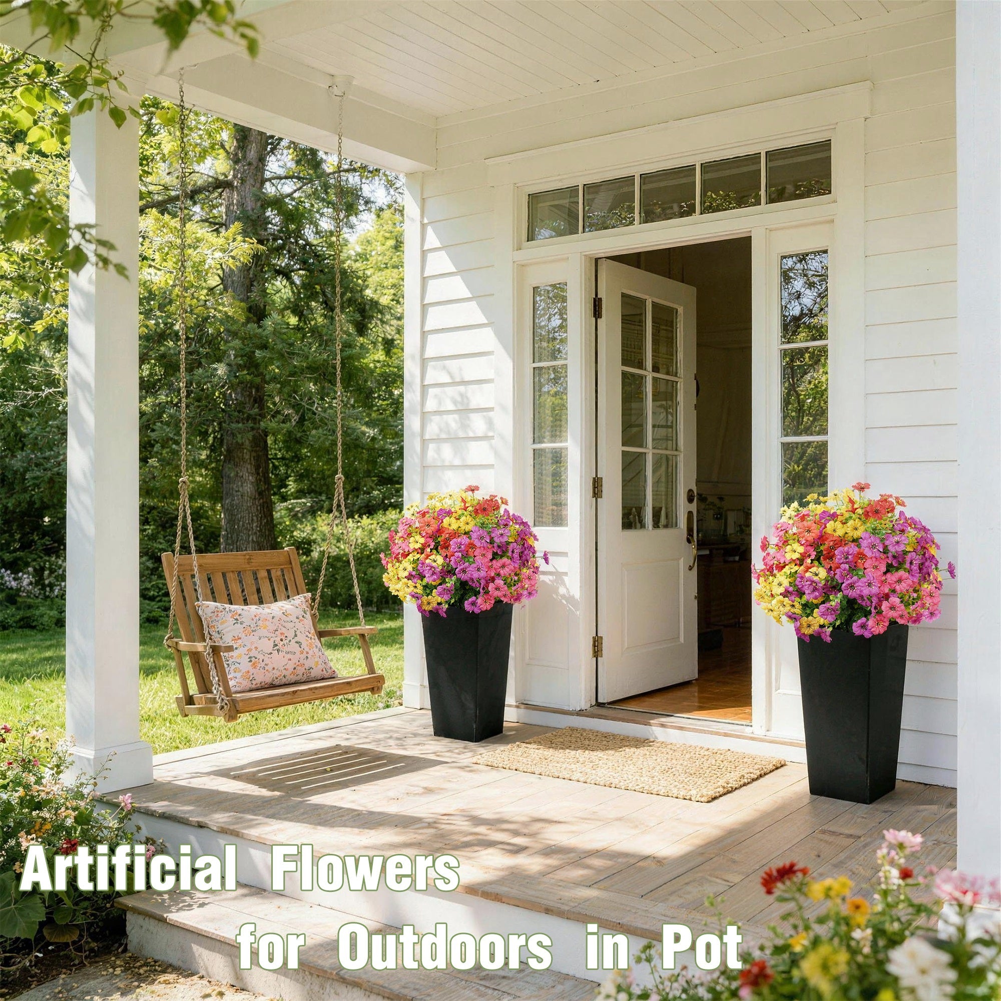 #Style_Spring Topiaries