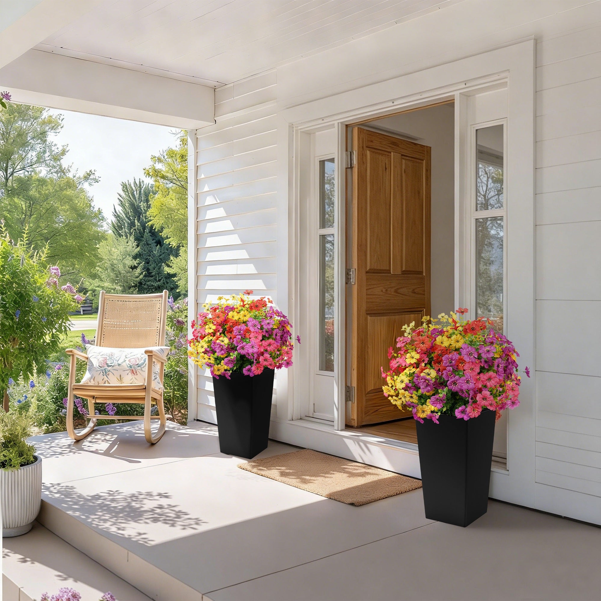 #Style_Spring Topiaries
