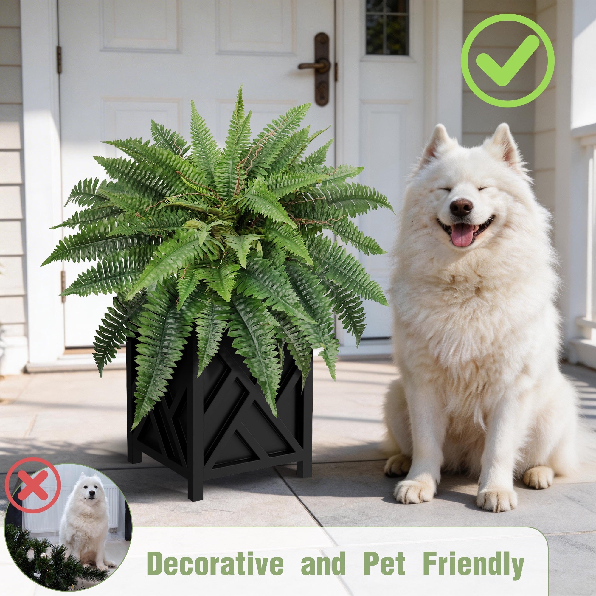 Artificial UV-Resistant Persian Grass