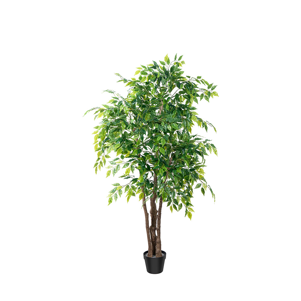 5.6' Artificial Ficus Tree