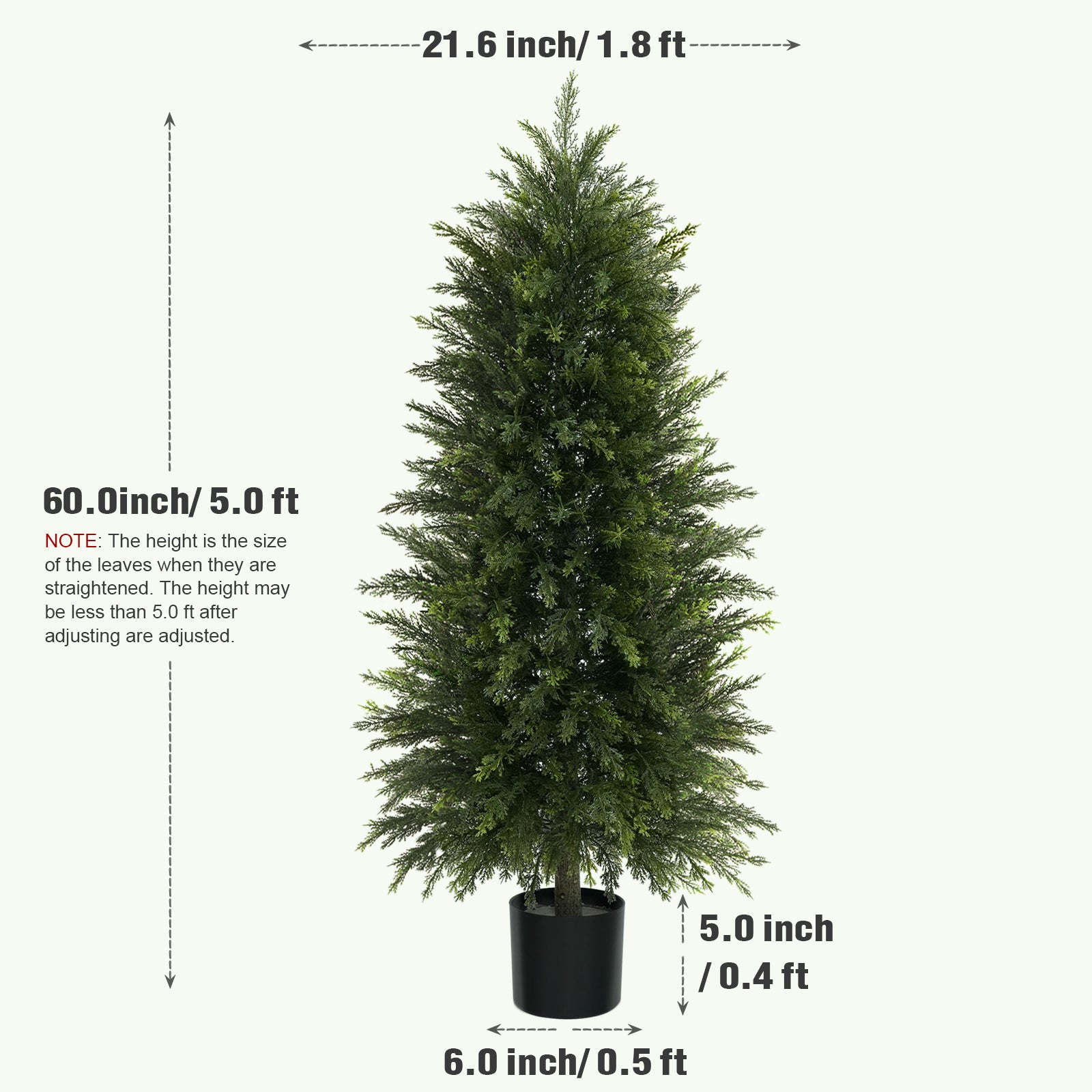 #Size_5'(150 cm)