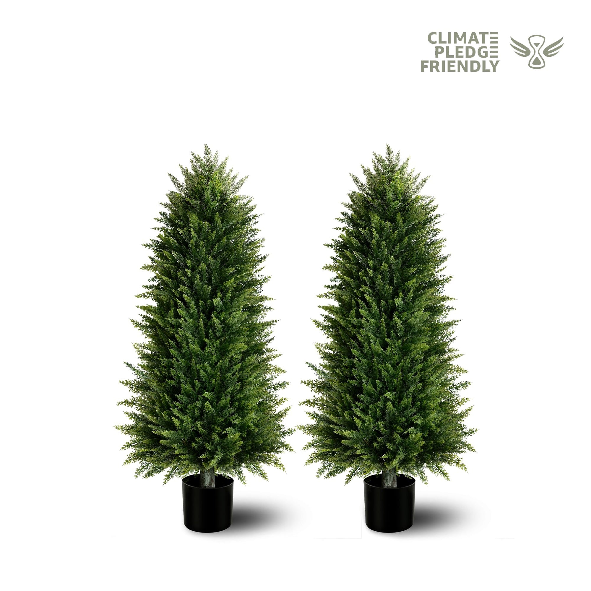 3'-4' Artificial Dense Cedar