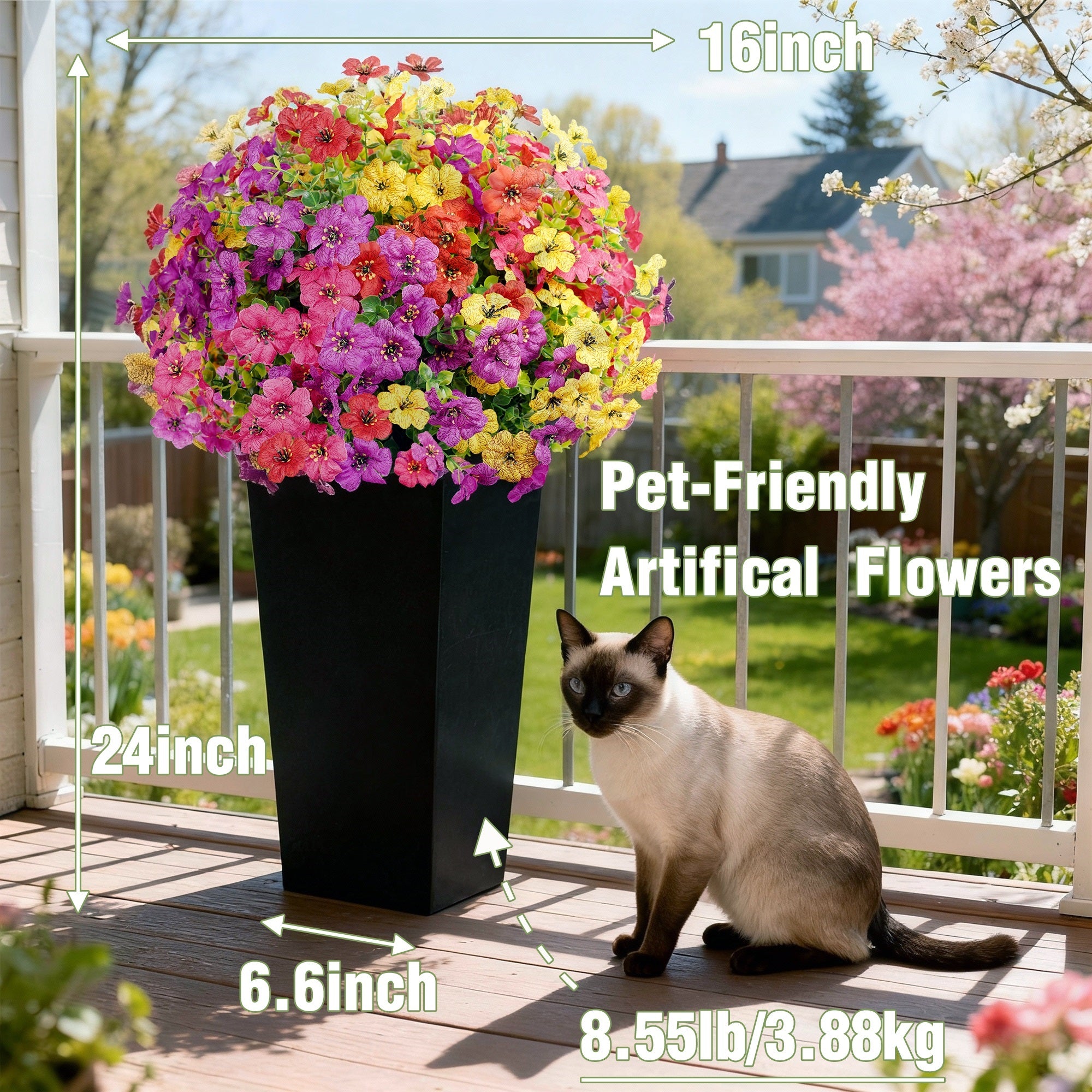 #Style_Spring Topiaries