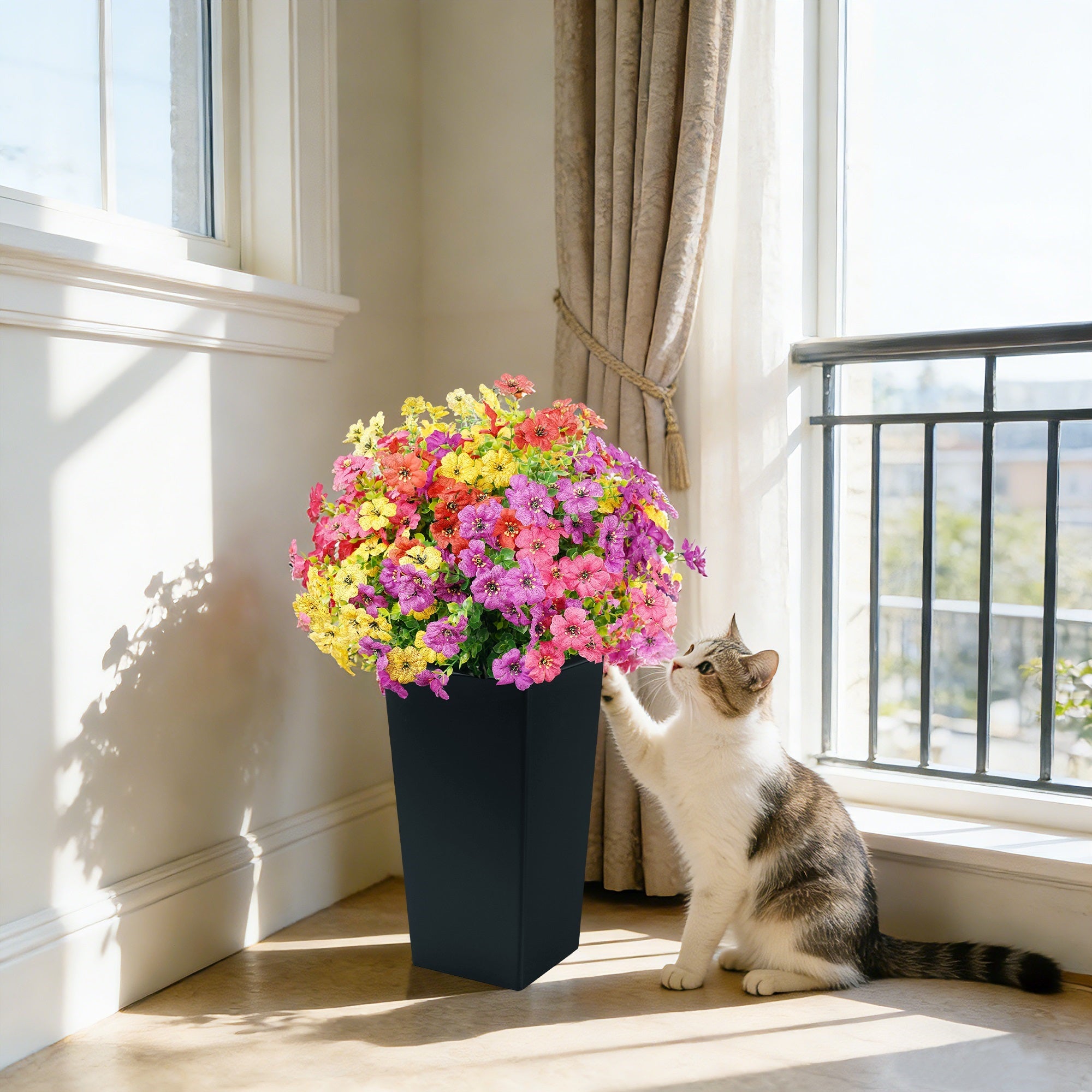 #Style_Spring Topiaries