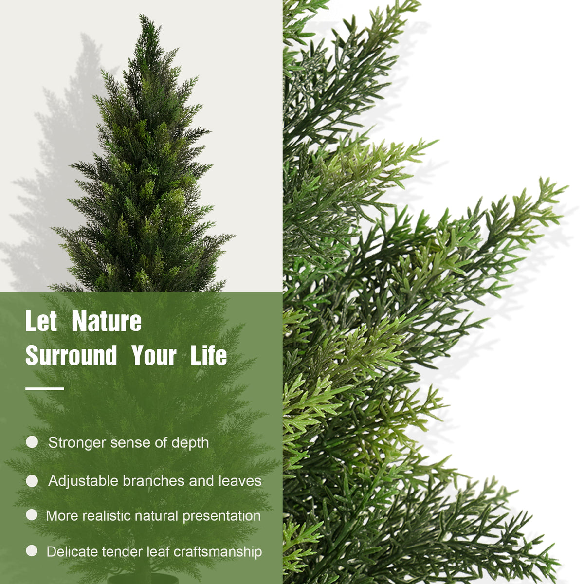 #Size_6'(72 In) #Quantity_1 Tree