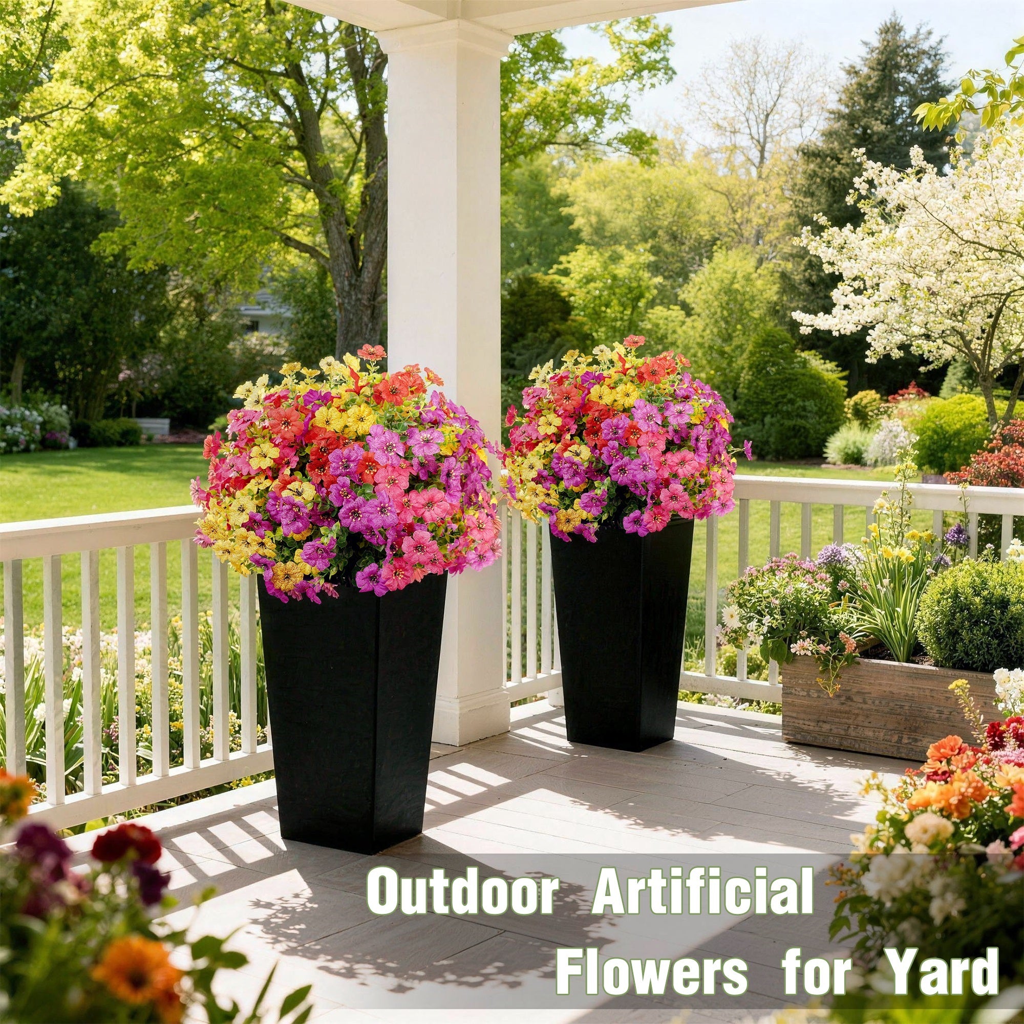 #Style_Spring Topiaries