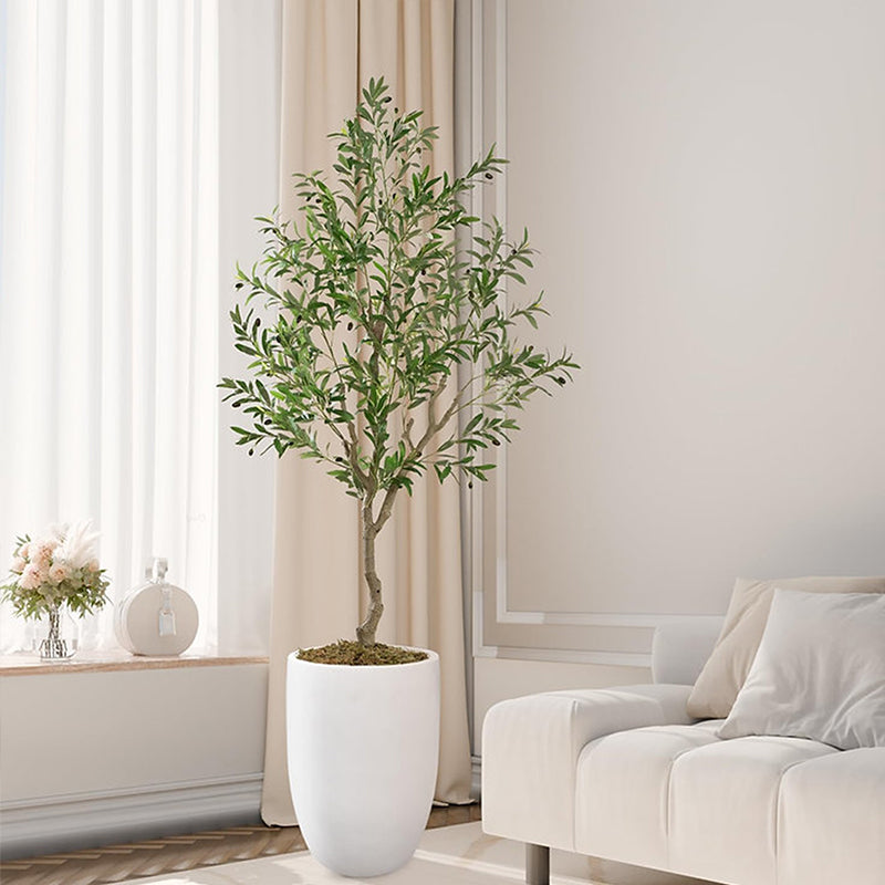 #Size_7FT(215CM) 968 leaves and 46 fruits