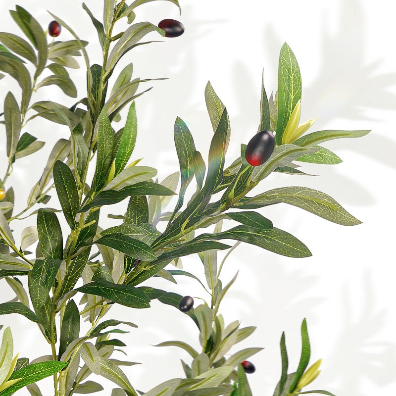 #Size_8FT(240CM) 1808 leaves 76 fruits