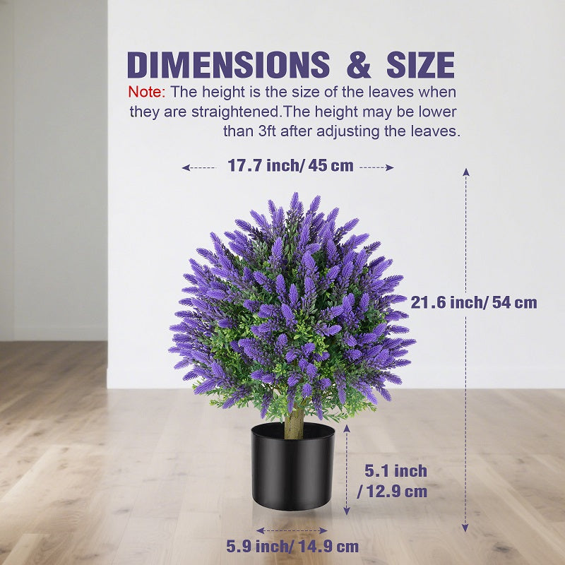 Artificia Lavender Flower