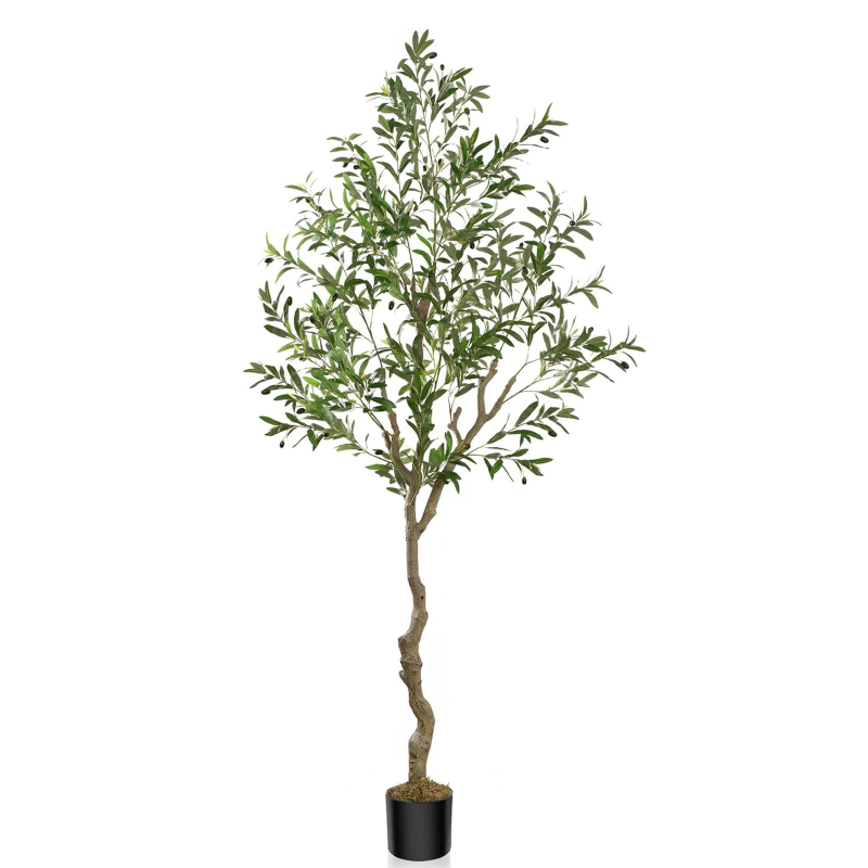 #Size_7FT(215CM) 968 leaves and 46 fruits