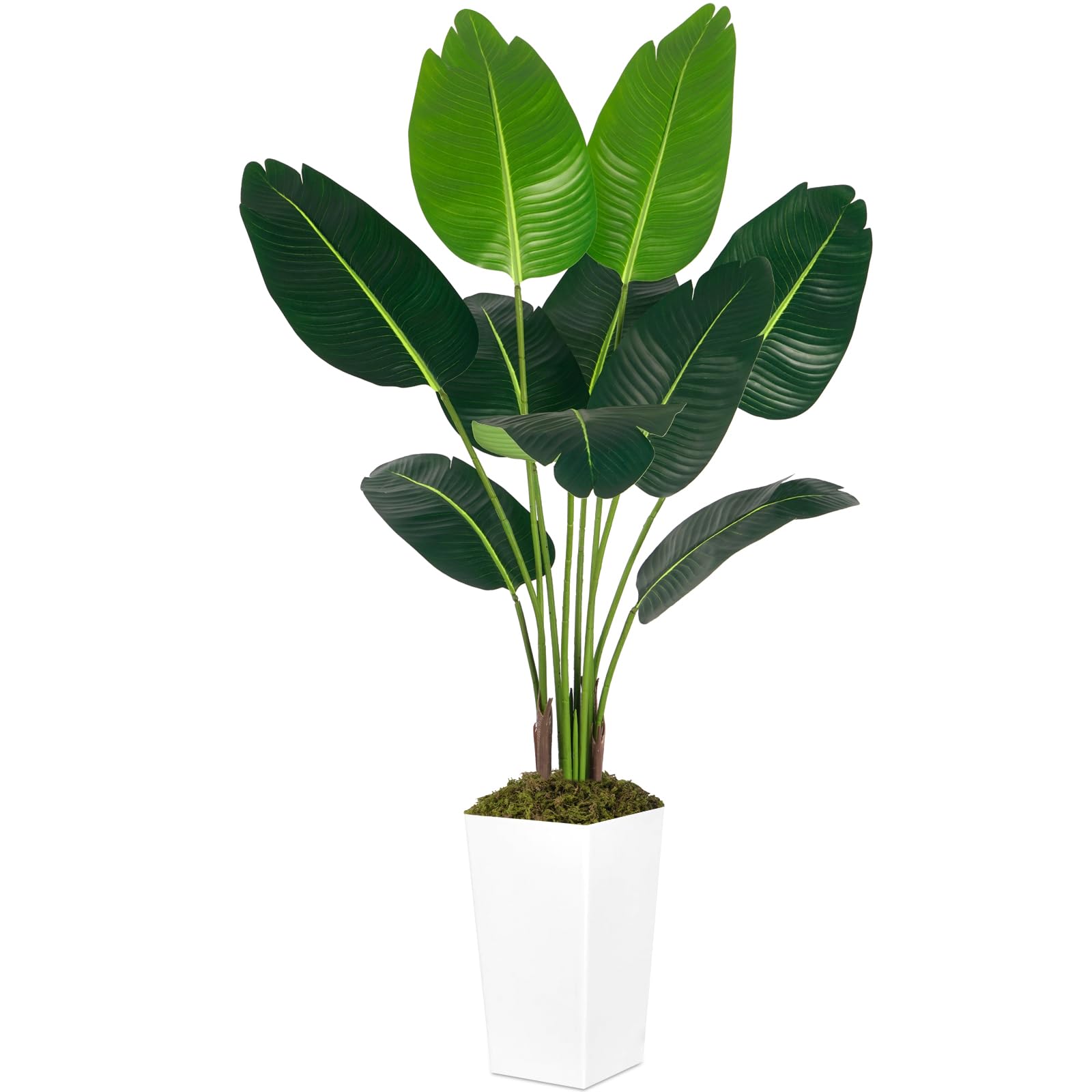Artificial Bird of Paradise Tree-0